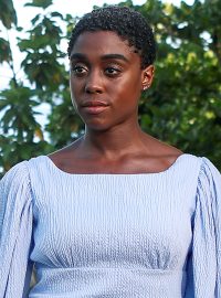 Herečka Lashana Lynch