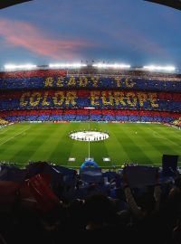 Fotbalový stadion Camp Nou