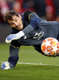 Iker Casillas