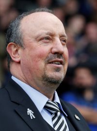 Španělský trenér Rafael Benítez po třech letech odchází od fotbalistů Newcastlu