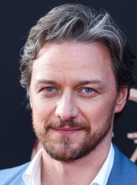 Britský herec James McAvoy dorazí na 28. ročník Febiofestu.