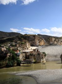 Městečko Hasankeyf