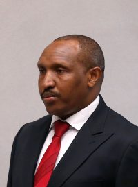 Bosco Ntaganda u soudu v Haagu