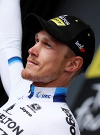 Matteo Trentin vyhrál 17. etapu do Gap