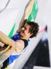 Adam Ondra.