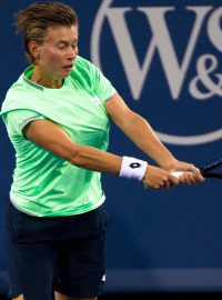 Nizozemská tenistka Demi Schuursová