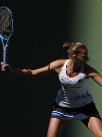 V prvním kole US Open došlo na souboj dvou Češek. Karolína Plíšková porazila až ve dvou tiebreacích Terezu Martincovou