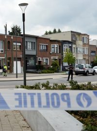 Policie místo, kde došlo k výbuchu, uzavřela
