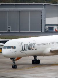 Letecká společnost Condor dostane od německé vlády finanční pomoc kvůli krachu cestovky Thomas Cook.