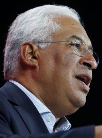 Dosavadní portugalský premiér António Costa