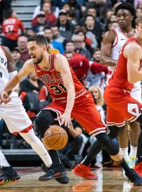 Tomáš Satoranský zaznamenal proti Torontu 12 bodů