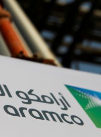 Saudskoarabská státní ropná společnost Saudi Aramco