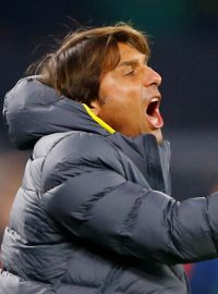 Trenér Antonio Conte