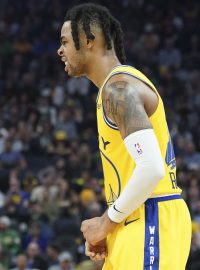 Basketbalista D’Angelo Russell