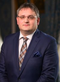René Schreier působil na ministerstvu kultury doposud jako ekonomický náměstek