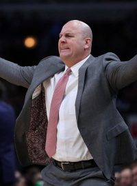 Bývalý trenér Chicaga Bulls Jim Boylen