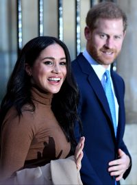 Princ Harry s manželkou Meghan