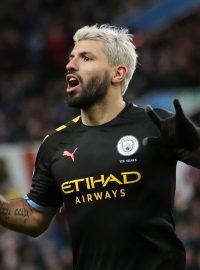 Sergio Agüero