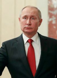 Ruský prezident Vladimir Putin