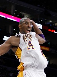 Basketbalista Kobe Bryant