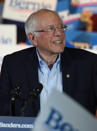 Bernie Sanders s manželkou Jane