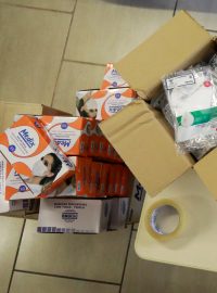 Brazílie se zásobuje rouškami v souvislosti s výskytem prvního případu koronaviru