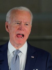 Bývalý viceprezident Joe Biden a jeho žena Jill