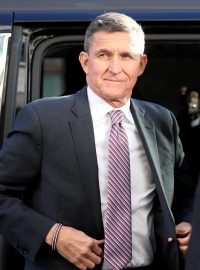 Někdejší poradce prezidenta Donalda Trumpa Michael Flynn