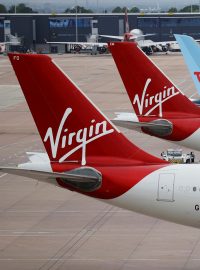 Britské aerolinky Virgin Atlantic vyhlásily bankrot