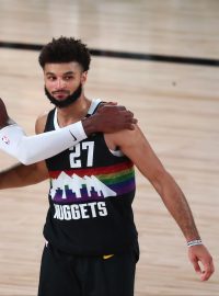 Basketbalisté Denveru Nuggets