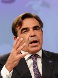 Místopředseda Evropské komise Margaritis Schinas