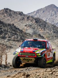 Martin Prokop na Rallye Dakar 2021