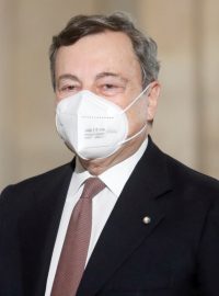 Mario Draghi