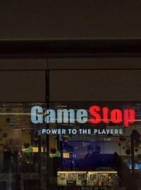 GameStop