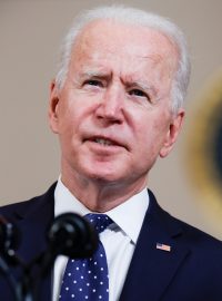 Americký prezident Joe Biden