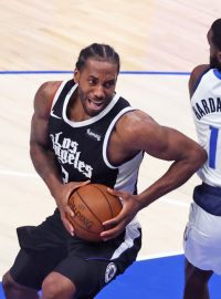 Kawhi Leonard z Los Angeles Clippers