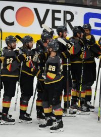 Hokejisté Las Vegas Golden Knights