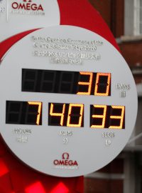 Už jen třicet dní zbývá do začátku olympijských her v Tokiu