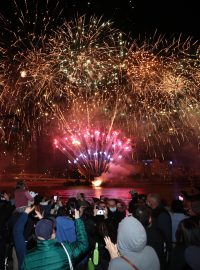 Obyvatelé Brisbane slaví, město bude pořádat olympiádu