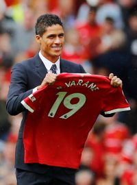 Raphael Varane