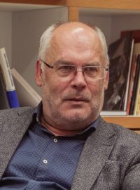 Kandidát na estonského prezidenta Alar Karis
