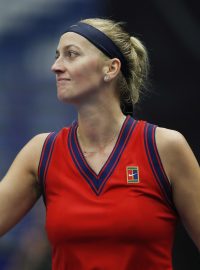 Tenistka Petra Kvitová