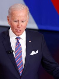 Americký prezident Joe Biden