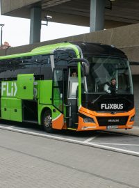 Flixbus (ilustrační foto)