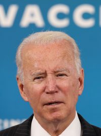 Prezident Spojených států amerických Joe Biden