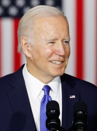 Americký prezident Joe Biden