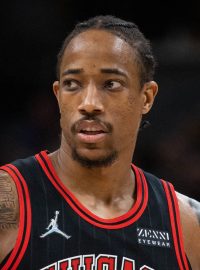 DeMar DeRozan