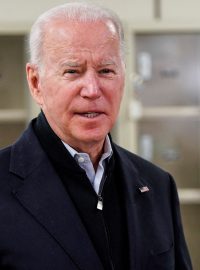 Americký prezident Joe Biden