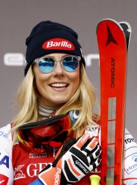 Mikeaela Shiffrinová