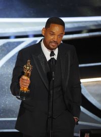 Za výkon ve filmu Král Richard: Zrození šampiónek získal Will Smith zlatou sošku